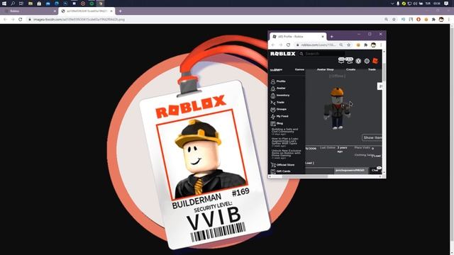 ROBLOXUN KURUCUSU BUİLDERMANIN GİZEMİ ?! / roblox türkçe builderman смотреть онлайн