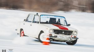 Вып. №20 Холодный Сибирский Кубок 2017 1 этап, получение лицензии, мое первое выступление, Stage 2