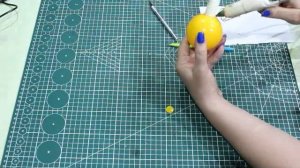 ?ЛАЙФХАК как сделать ПЛАФОН 7см СВОИМИ РУКАМИ (Мастер-класс 2020)