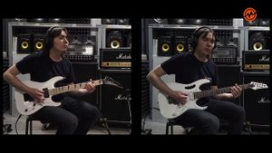 Ibanez Jem-JR VS Jackson JS32 DKA-M Dinky Сравним?