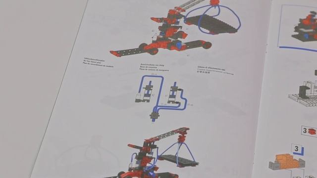 Конструктор #fischertechnik PROFI Основы пневмтики (533874) смотреть онлайн