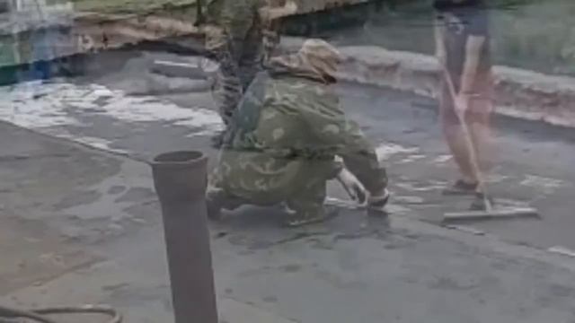 ГИДРОИЗОЛЯЦИЯ КРОВЛИ МАСТИКАМИ ELASTOMERIC SYSTEMS 