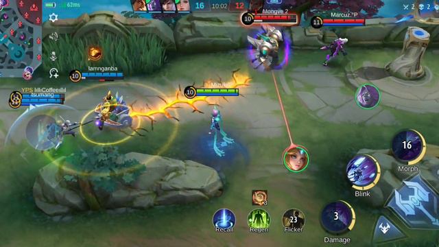 VALENTINA CYBER AGENT MARCH STARLIGHT SKIN REVIEW 🤖💖🌸#mlbb#gamingvideos#mlbbcreatorcamp#ml#valentin смотреть онлайн