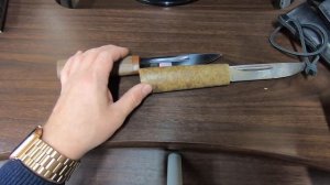 Якутский нож (Кизляр)