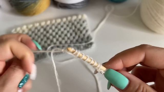 Такого вы не видели! ??? Мастер-класс: вяжем роскошные шарфы, снуды, шапочки, кардиганы и пледы! смотреть онлайн