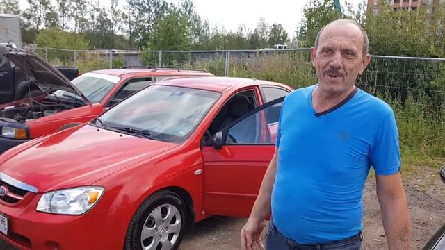 Автосалон Goodauto Северный пр. д.7 Отзыв Kia Cerato смотреть онлайн