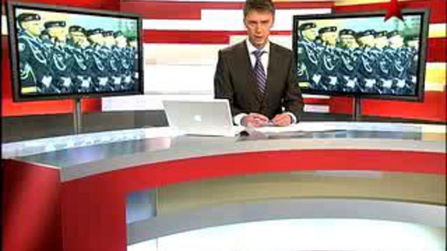 Репетиция Парада Победы. Новая военная форма
