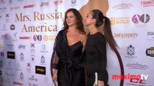 Natalia Nikolaeva “Mrs. Russian America 2021” Red Carpet Fashion 4K