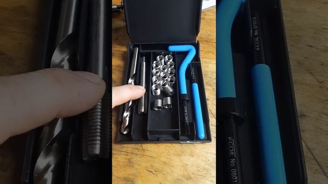 Восстановление РЕЗЬБЫ ? смотреть онлайн