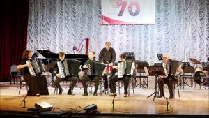 А.Хачатурян "Танец с саблями" из балета "Гаянэ"