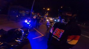 Впервые поймал мотобат, штрафуют всех!
