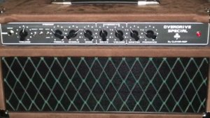 DUMBLE Overdrive Special   -pop-