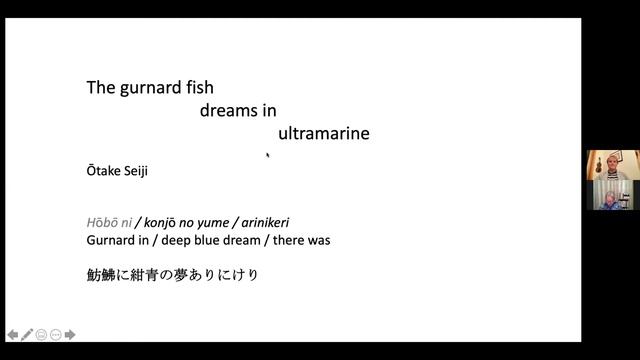 SWET Talk Shop: Translating Japanese Poetry into English смотреть онлайн