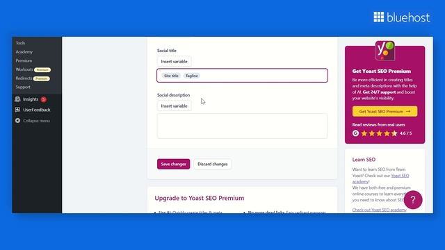 Step by Step Guide for Setting up Yoast SEO for Your WordPress Website смотреть онлайн