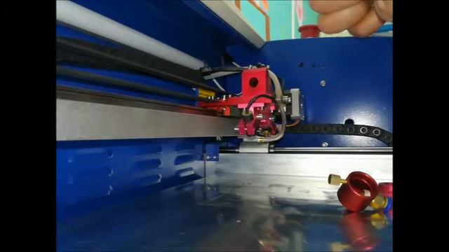 Pulizia lente plotter laser WL 3040 come pulire смотреть онлайн