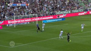 FC Groningen - Heracles Almelo - 2:1 (Eredivisie Europa League Play-offs 2015-16)