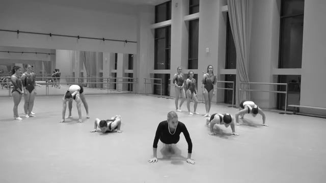 Гимнастрада 2021. Елизавета Назаренкова. Общая гимнастика смотреть онлайн