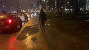 Вся правда о метро Звездная. Пешком до ЖК Триумф Парк и ЖК Две столицы