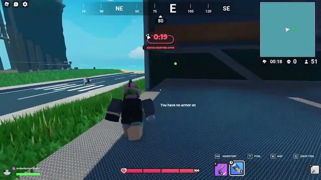 Top 5 Roblox Battle Royale Games to play in 2022 смотреть онлайн