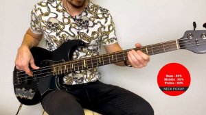 Yamaha BB734A vs Fujigen Mighty Jazz || Who WINS?