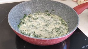 ЯИЧНИЦА-БОЛТУНЬЯ по-новому! Нежная и сливочная. Попробовала ее у подруги и теперь готовлю ЧАСТО!