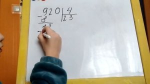 Как научиться решать деление в столбик.