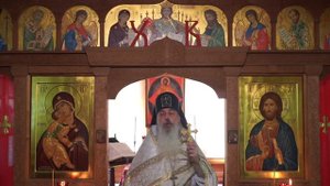 Христос вознесся. А мы? Кавказский скит Валаама.