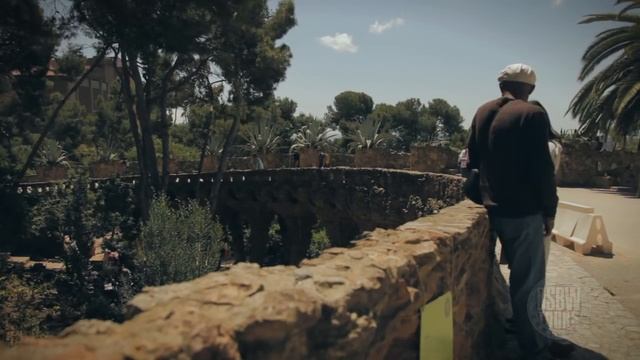 Барселона, Испания (Barсelona, Spain)