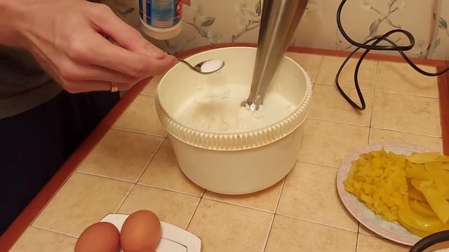 Творожная запеканка "Рыжик" смотреть онлайн