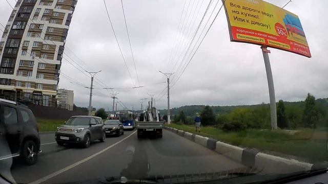 10 августа 2022 г., ТК Центральный - Фучика - Гражданская смотреть онлайн