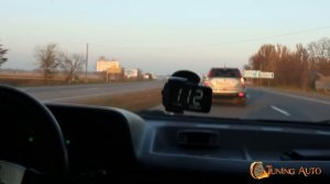 Daewoo Nexia с 2-х лтровым мотором от Opel(X20XEV)