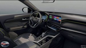 HAVAL CHITU 2021 el reemplazo de HAVAL F5