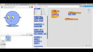 Scratch - Tutorial 03 - Moving your Sprite