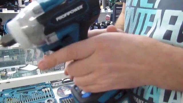 ProfiPower MKDTW-18