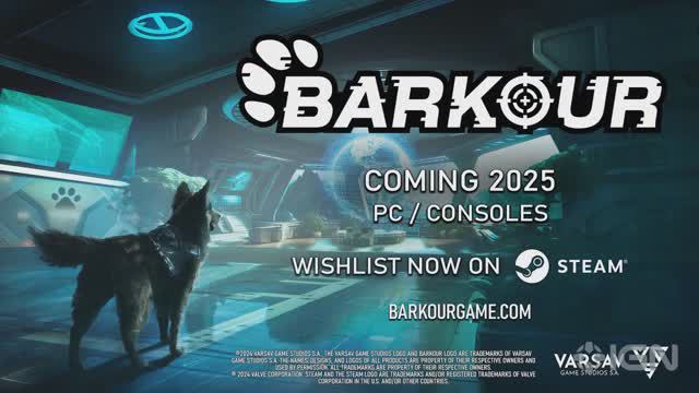 Barkour | Официальный трейлер смотреть онлайн