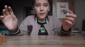 обзор на Лего железный человек