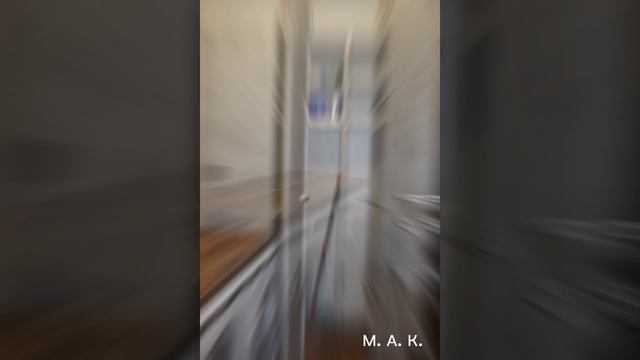 Мебель на заказ. Постирочная. Выполненный проект