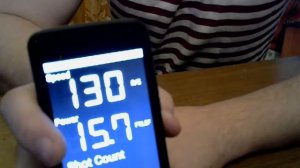 Приложение хронограф на Android