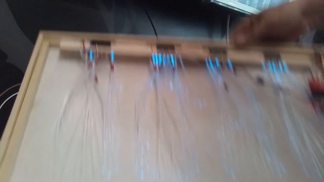 Часы на ардуино, на адресной светодиодной ленте. смотреть онлайн