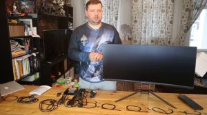 Монитор Acer Predator X34 - рассказываем!