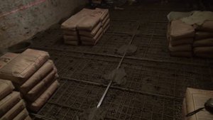 Наше решение для стяжки по деревянному перекрытию.