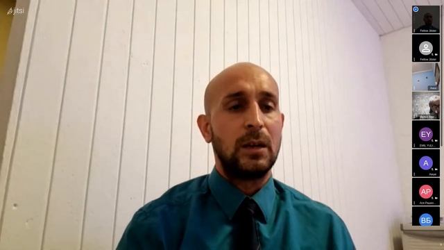 18 / 12 - 2021 : Говорител : Георги Симеонов ( тема : Молитва ) смотреть онлайн