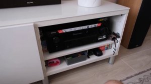 Denon 2800H первые впечатления после покупки
