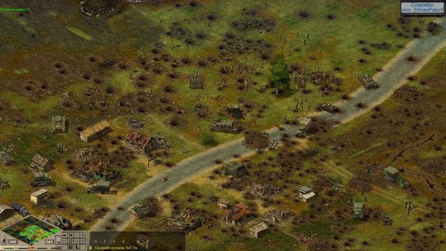 Blitzkrieg GZM 9 Советская кампания 42г смотреть онлайн