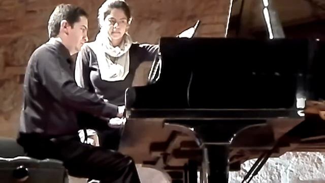 6.GABRIEL FORERO (VIOLA) RAUL MESA (PIANO) смотреть онлайн