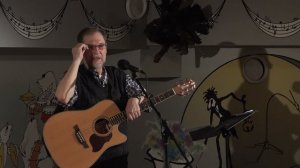 Игорь Морозов, сольное выступление 02.04.2016 - 2 отделение