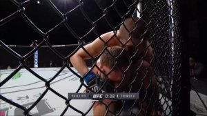 Khamzat Chimaev vs John Phillips - FULL FIGHT