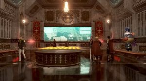 Final Fantasy Type-0 HD - English Walkthrough Part 3 - Akademeia & First Mission