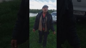 Захват озера в Абдулинском районе