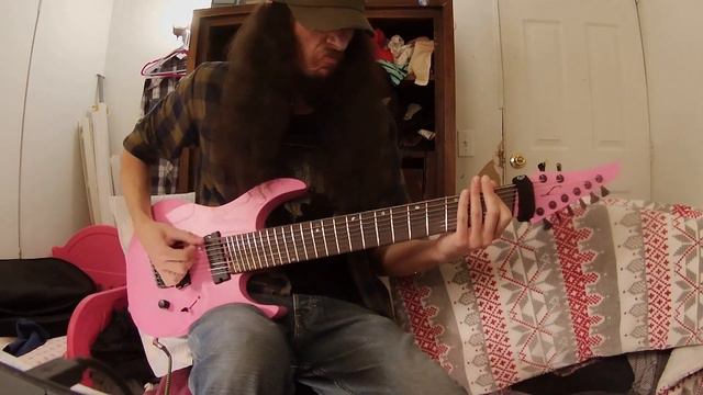 Bulb - Illustrated Groove Guitar Cover + TAB (GP7 + PDF) смотреть онлайн